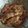 Cooksnap Fatin Fauzi semasa beliau membuat Rendang ayam.