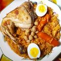 صورة من Buo Sab، شاركها بعد تجربة وصفة رشتة جزائرية 🇩🇿