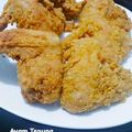 Cooksnap dari Mamake Fatimah Maryam untuk resep Sayap Ayam Goreng Tepung (versi praktis)