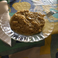El cooksnap de Manolo Sanchez Medina cuando hizo Risotto al parmesano.