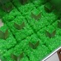 Cooksnap dari Anggita Paramitasari untuk resep Wajik Ketan Pandan#pr_jajanandaerah
