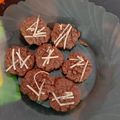Cooksnap dari Ibu Alif untuk resep Cookies chocolatos teflon