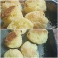 El cooksnap de Fiona Cook cuando hizo Coquitos de Coco🥥.