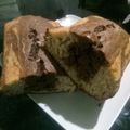 El cooksnap de Sandra Rocco cuando hizo Torta marmolada de banana.