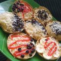 Cooksnap dari Riza Syamta untuk resep TERANG BULAN MINI (ENAK, LEMBUT, DAN BERSARANG)