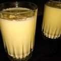  குக்கிங் பையர்'s cooksnap of when they made சௌகார்பேட் லஸ்ஸி.