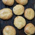 El cooksnap de vvillaverde cuando hizo Pan de viena para hamburguesas.