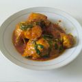 Cooksnap dari TA untuk resep Ayam rica-rica kemangi dapoer mamih