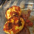 Cooksnap dari Hotmarina Parapat untuk resep Balado Telur ala Debm