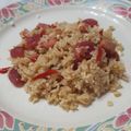 Cooksnap dari Coni Agustin untuk resep Nasi Goreng Hongkong ala resto #PR_Cincaylah