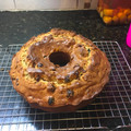 El cooksnap de anacelarra cuando hizo Torta de frutas.