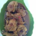 Cooksnap dari Dapoornyadedeh untuk resep Ayam kecap pedas manis