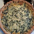 kitsune5639's cooksnap of when they made Italian Spinach Pie(double crust or topless).