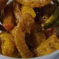Deepti Rastogi का कुकस्नैप जब उन्होंने गाजर मूली का आचार(Gajar mooli ka achar recipe in Hindi) बनाया था।