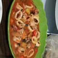 Cooksnap dari merlyn untuk resep Cumi Asam Manis