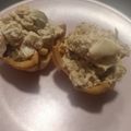 El cooksnap de @cocina_en_casa.cs cuando hizo Tartaletas de huevo y atún.
