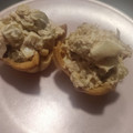 El cooksnap de @cocina_en_casa.cs cuando hizo Tartaletas de huevo y atún.