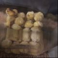 Cooksnap dari selly adhim untuk resep Nastar Keju (no mixer, no oven - pakai magic com, no retak)