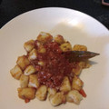 El cooksnap de mildremm cuando hizo Ñoquis con puré instantáneo.