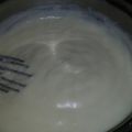 El cooksnap de patriciairenes cuando hizo Crema pastelera🍧.