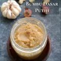 Cooksnap dari Anis|Qaias Kitchen untuk resep BUMBU DASAR PUTIH (BUMBU INTI PUTIH)