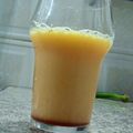 Cooksnap de Kel Zid sur la recette Cocktail 🍸 le Pussy foot