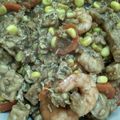 Cooksnap dari fenty untuk resep Udang Saus Teriyaki