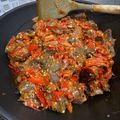 Cooksnap dari Weekend Kitchen by Soraya untuk resep Dendeng balado basah