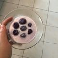 Cooksnap dari Zhafira Zharfanisa untuk resep Candil ubi ungu