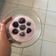 Cooksnap dari Zhafira Zharfanisa untuk resep Candil ubi ungu