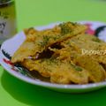 Cooksnap dari Dapoer_AY untuk resep Potato wedges