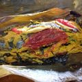 Cooksnap dari Nuke Avianti untuk resep Pepes ikan kembung