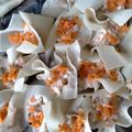 Cooksnap dari Tri Widian untuk resep 8. Dimsum Tahu Udang