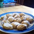 Rebeka's cooksnap of when they made Pumpkin Spice Cookies.