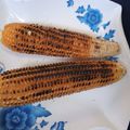 ummu haneefa's Kitchen 's cooksnap of when they made Roasted Corn.