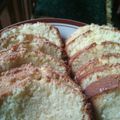 Cooksnap dari Fauziah.bunda.izuldanel untuk resep Bolu Keju Panggang Ekonomis