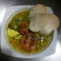 Cooksnap dari shafira melodi untuk resep (9)Soto Ayam Lamongan #SelasaBisa