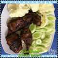Cooksnap dari cinkcink untuk resep Ayam bakar bumbu bacem
