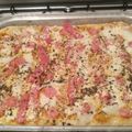 El cooksnap de Karlen Alexander cuando hizo La mejor masa la mejor pizza.