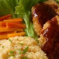 Cooksnap dari Kiki Risky untuk resep Steak Tempe Lada Hitam