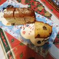 Cooksnap από Μαρία στη συνταγή Βασιλόπιτα με chocolate chips και φουντούκια