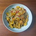 Cooksnap dari Mieke M.R untuk resep Tumis tauge tahu saos tiram