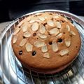 Cooksnap dari aTih untuk resep Cake Pisang Gula Palem Lembut Kempus Enak Banget