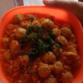 Cooksnap dari Liss untuk resep Bakso Mercon Pedas