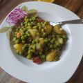 Cooksnap από EIPHNH- στη συνταγή Αρακάς λεμονάτος χωρίς λάδι