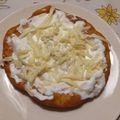 Kstee Cooksnap-ja, amikor elkészítette a(z) Krumplis lángos receptet.