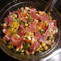 El cooksnap de Jenni Rodríguez Martínez cuando hizo Ensalada de garbanzos (rápida).
