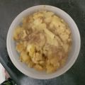 Chinu garg का कुकस्नैप जब उन्होंने मसाला आलू (masala aloo recipe in Hindi) बनाया था।