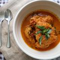 Cooksnap dari Lusinovaa untuk resep Ayam Woku Balanga