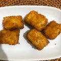 Cooksnap dari Indah untuk resep Nugget makaroni